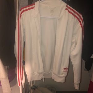 Adidas Track Jacket